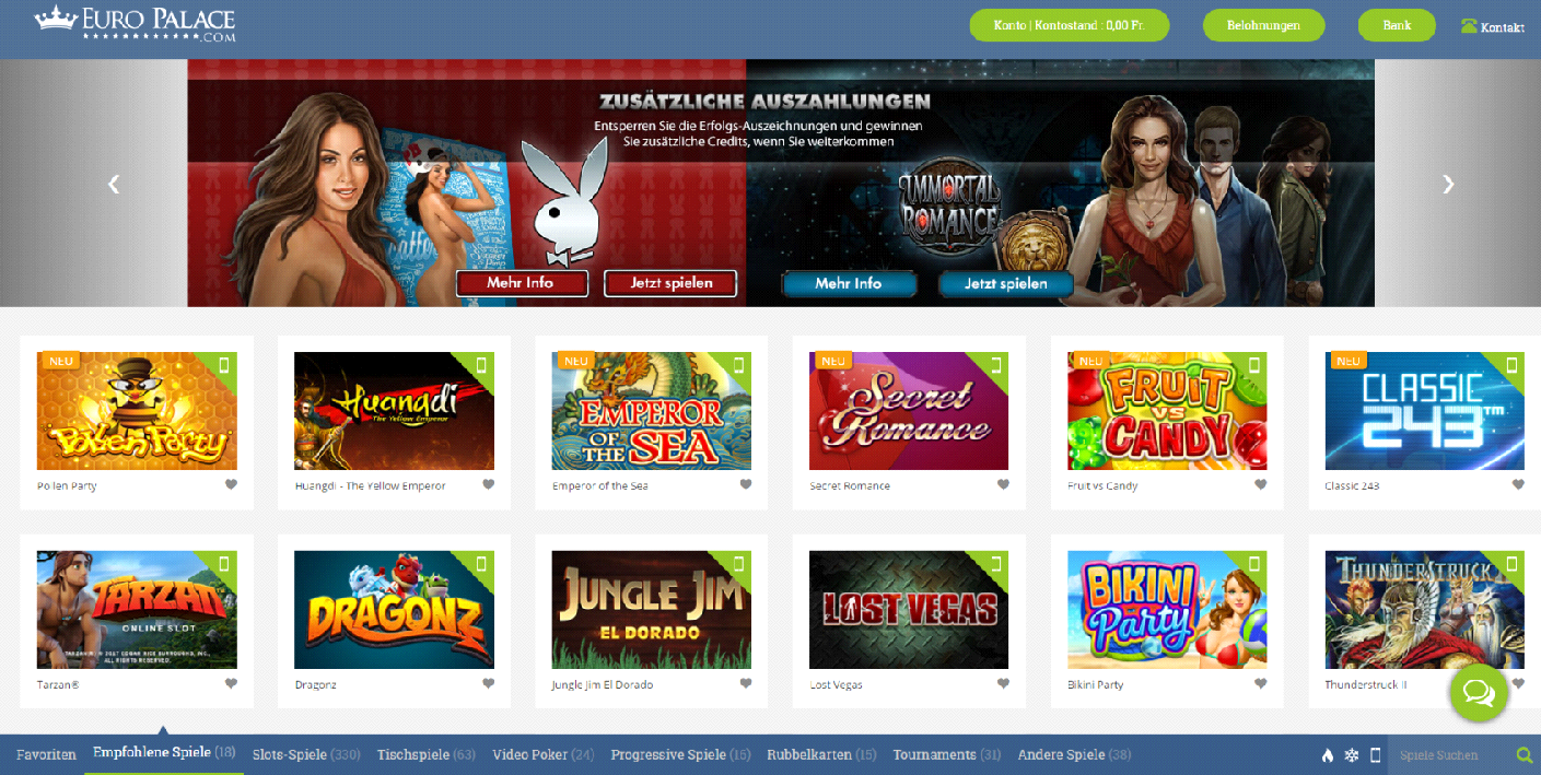Internet Casino Schweiz Internet Casino Schweiz