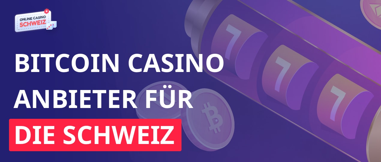 bitcoin casino anbieter