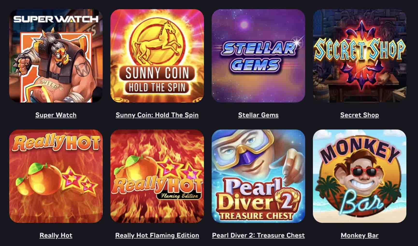 Cashpot Slots Spiele