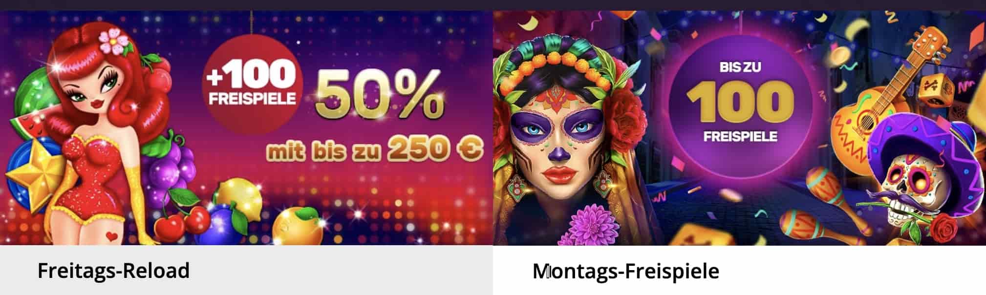PlayAmo Casino Bonus