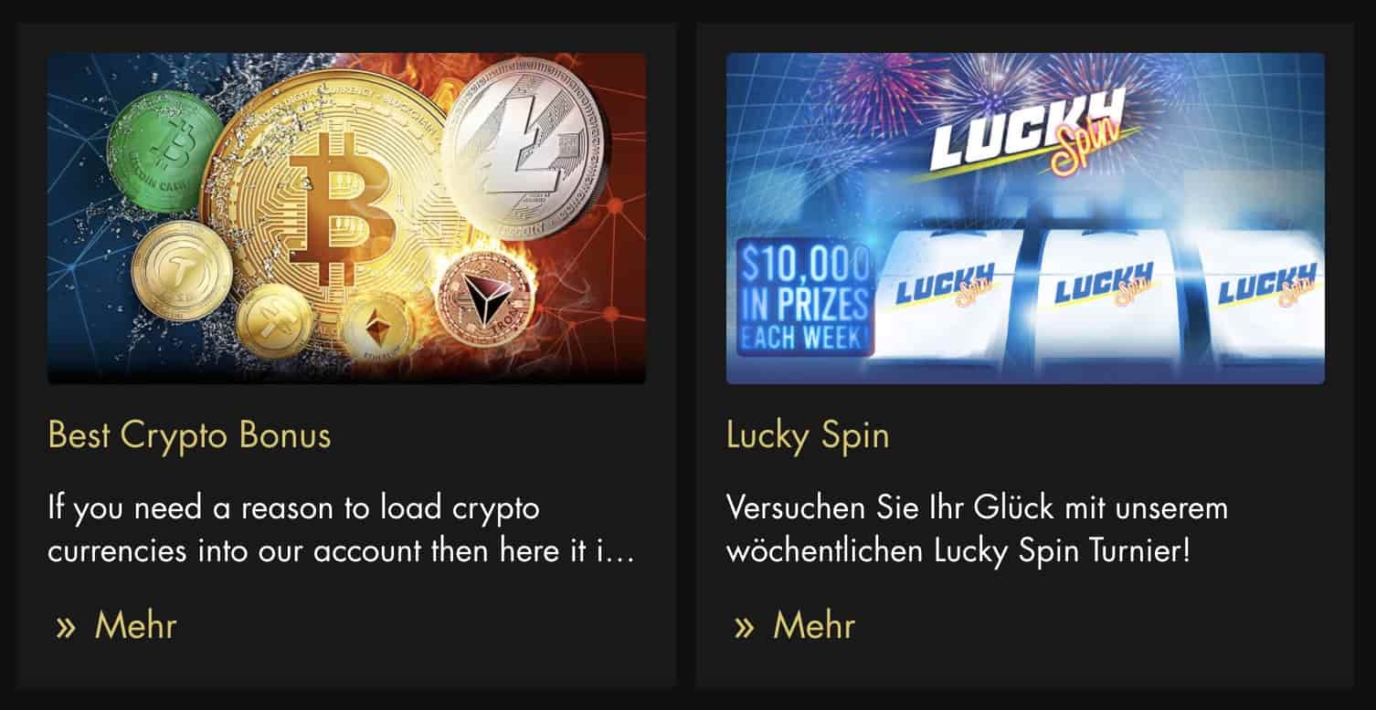 Rich Casino Bonus Code