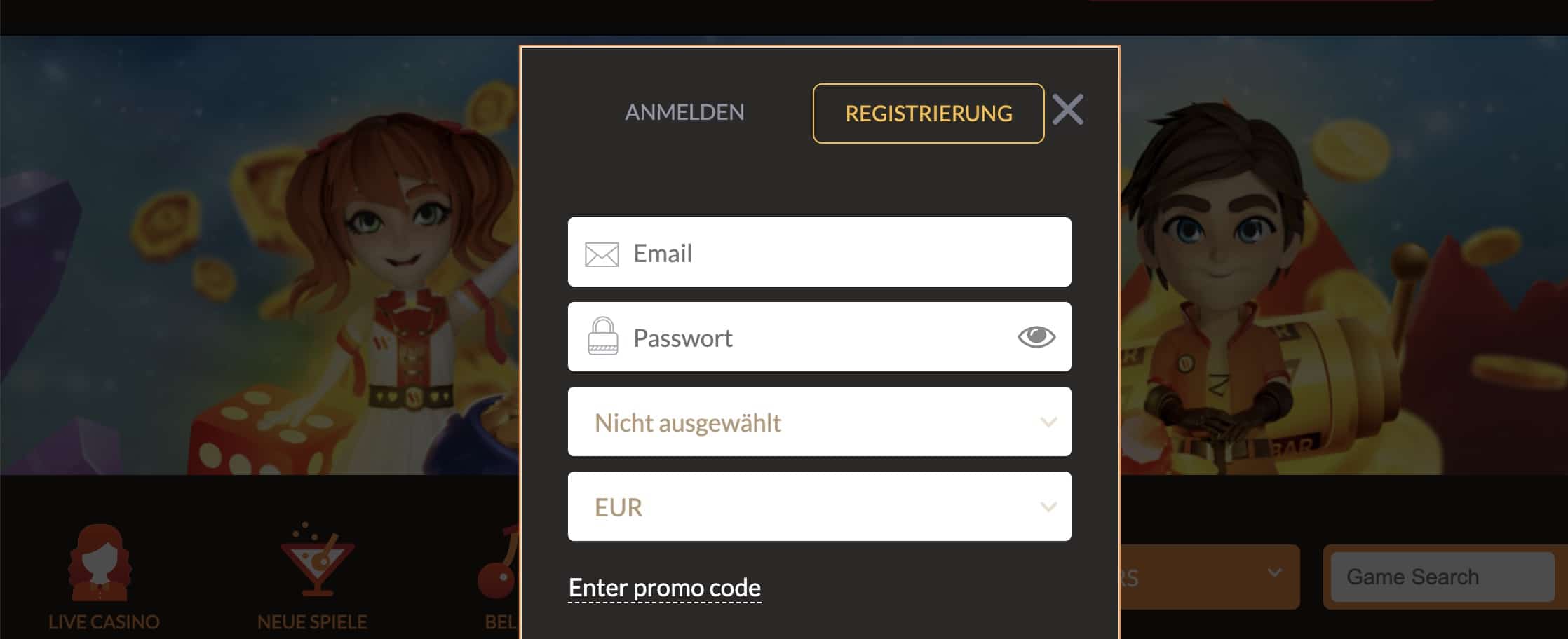 webbyslot casino anmeldung