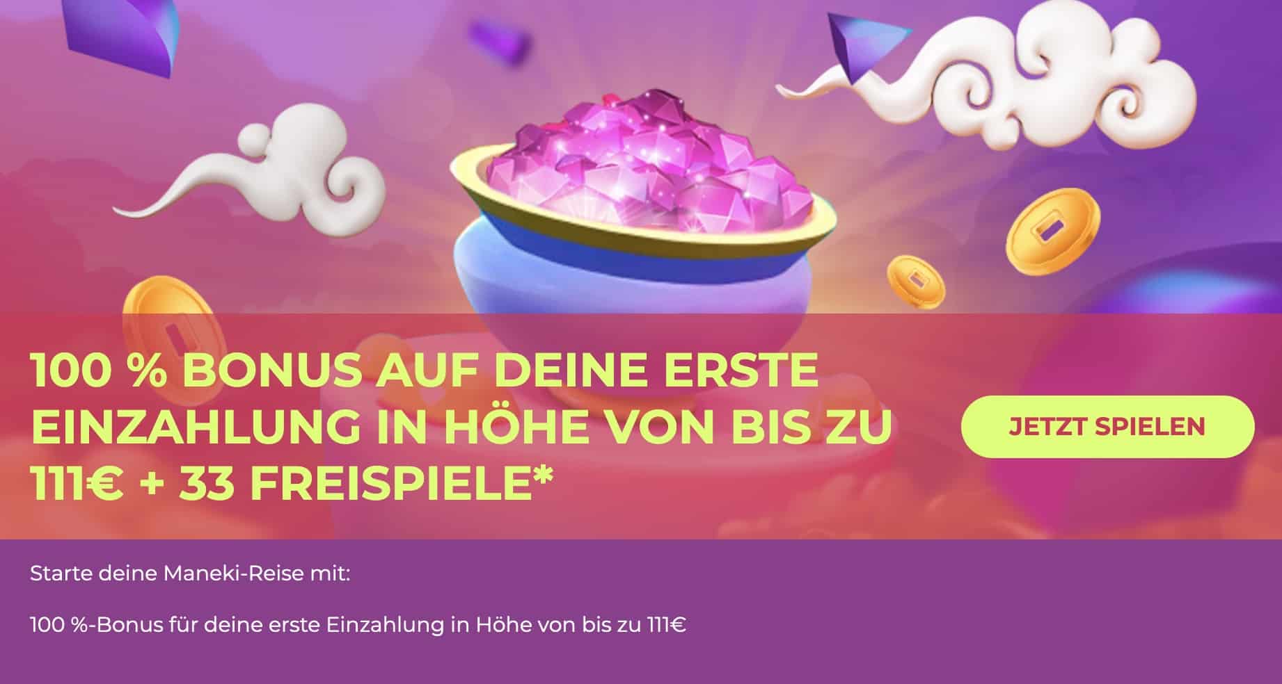 maneki casino erfahrungen